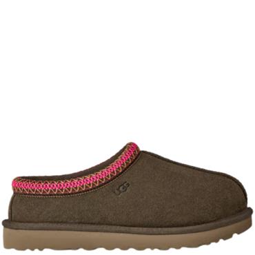 UGG WOMENS TASMAN II SLIPPER - DENSE SMOKE